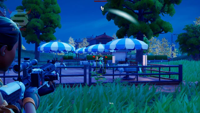 Fortnite Lite vs Pro: qué nivel te conviene — Fortnite cheat gameplay screenshot