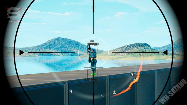Cómo practicar los trucos de Fortnite de forma segura — Fortnite cheat gameplay screenshot